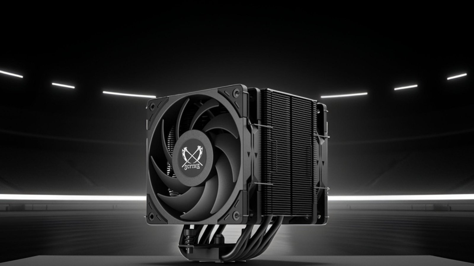 This $30 Scythe CPU cooler han...