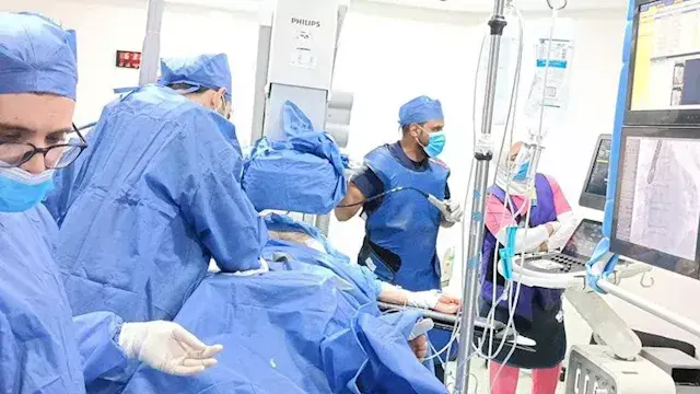 يوم العمليات الجراحية.. إجراء 1131 عملية و245 منظارًا و7 قسطرة بالشرقية