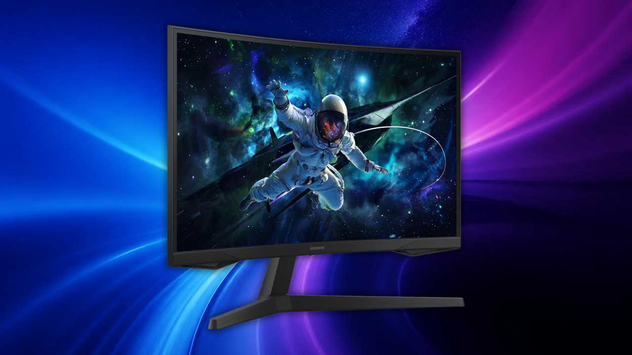 Get a 32-inch Samsung Odyssey...