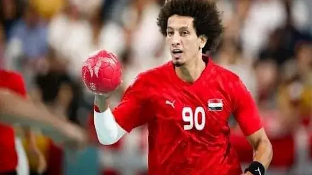 "مش واخدة حقها".. علي زين ينتقد تجاهل إنجازات كرة اليد المصرية