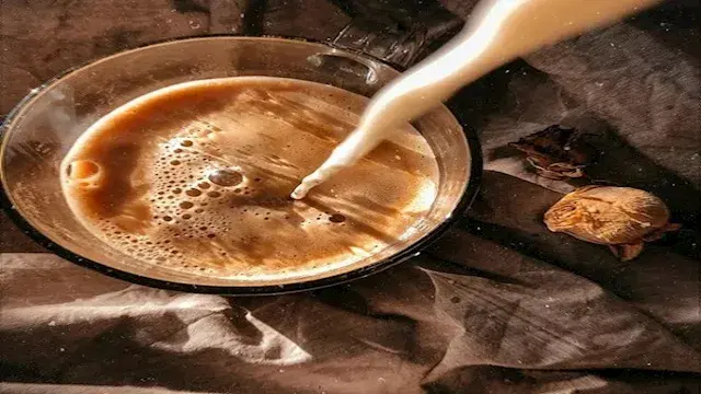 لعشاق "الآيس كوفي" .. تناولها...