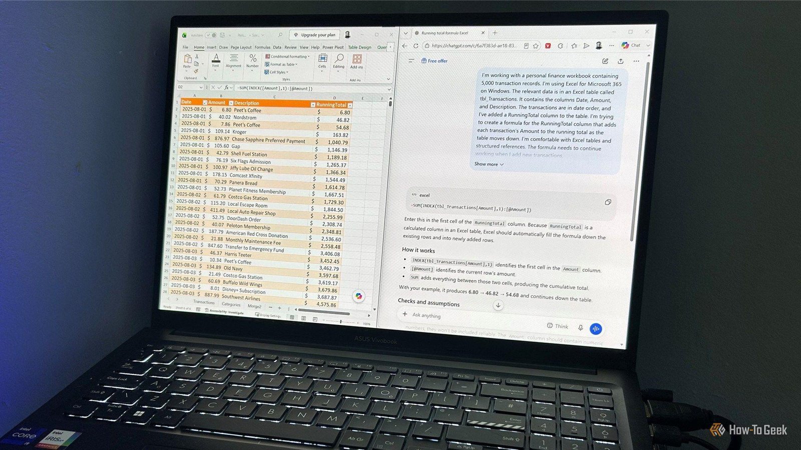 AI prompts for Excel can take...