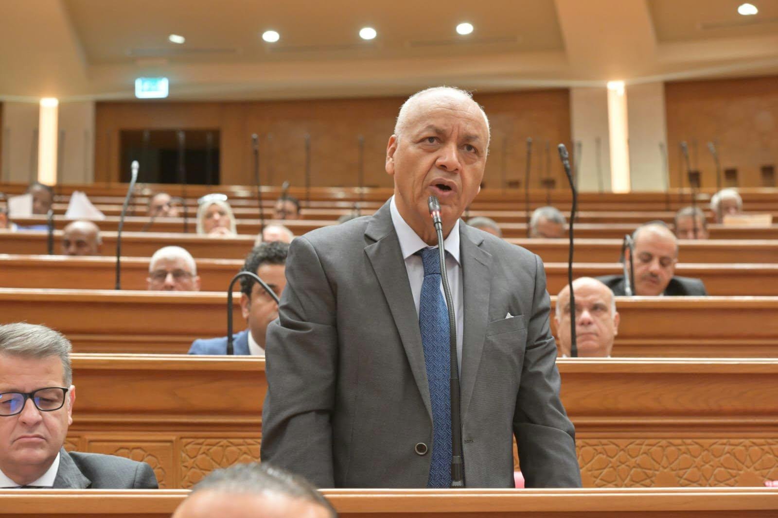مصطفى بكري: جلسات مجلس النواب لمناقشة تفويض الرئيس لإرسال قوات عسكرية إلى السعودية تستمر 3 أيام