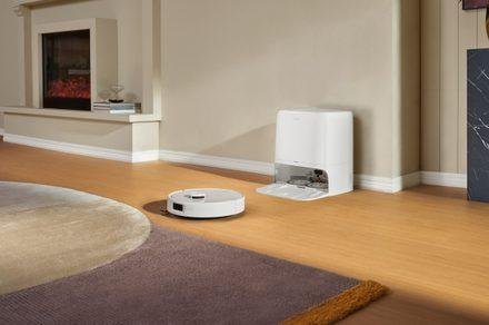 Roborock’s new robot vacuum ca...