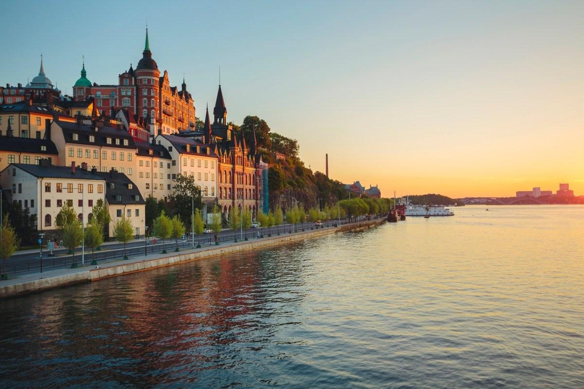 How Sweden built one of Europe...