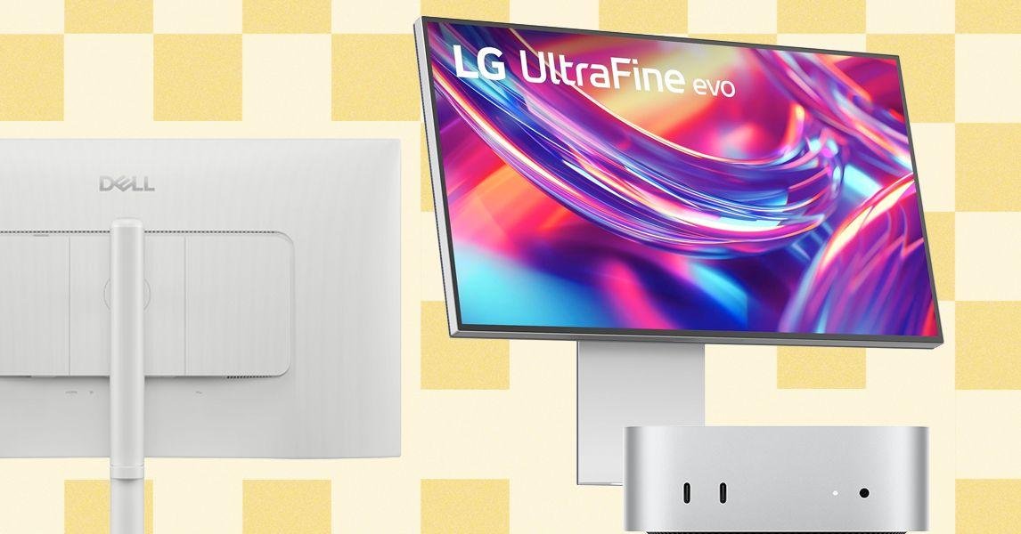 The 6 Best Monitors That Actua...