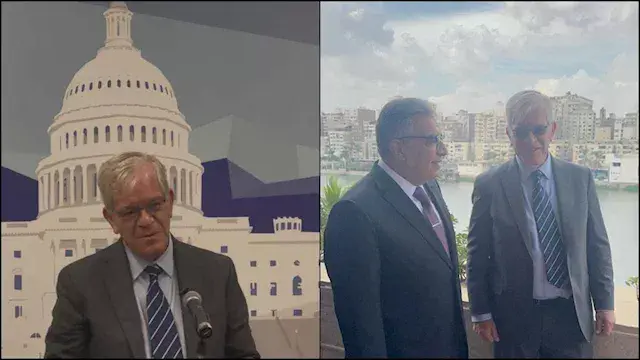 سفير واشنطن يفتتح الركن الأمري...