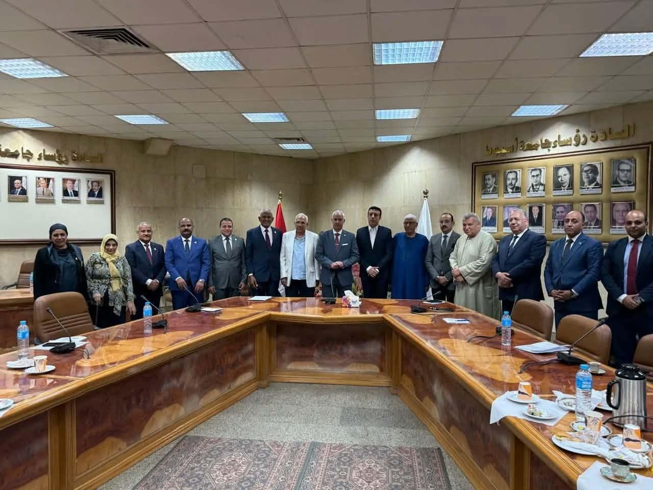 النائب علي سيد معوض يطالب بإنش...