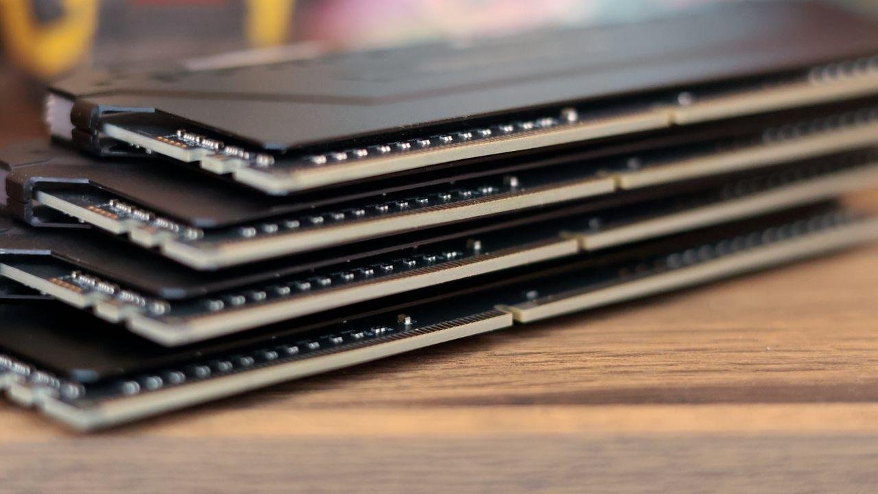 Memory prices climb 500% in 12...
