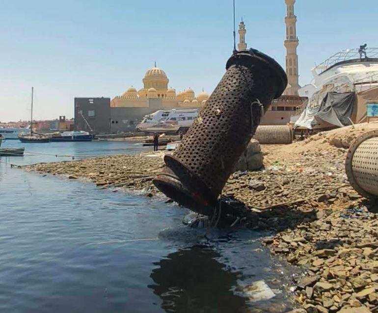 دون تأثر التشغيل.. رئيس مياه ا...