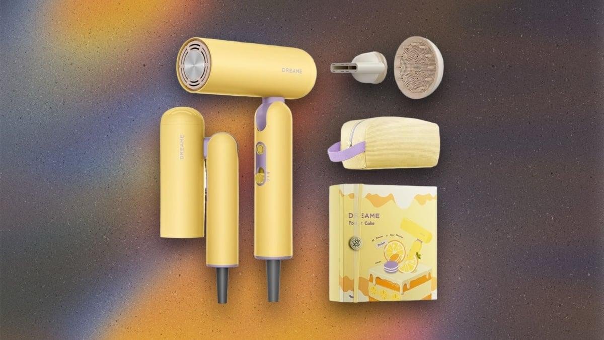Dreame just launched a phone-s...