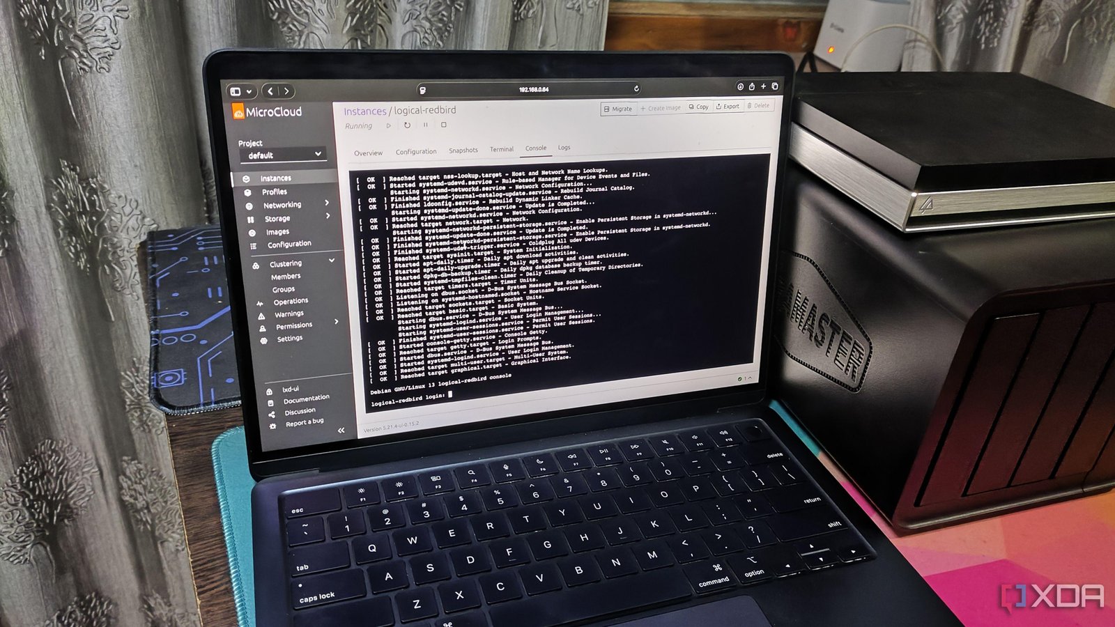 Canonical MicroCloud does what...