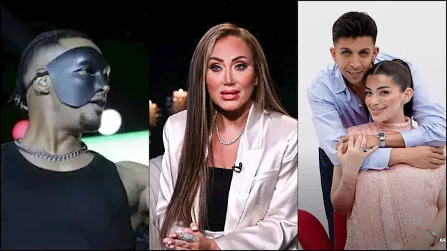 حدث بالفن | وفاة زوجة الفنان ح...