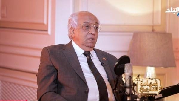 وزير الداخلية الأسبق: الإخوان كانوا بيقعدوا في جنينة الاتحادية