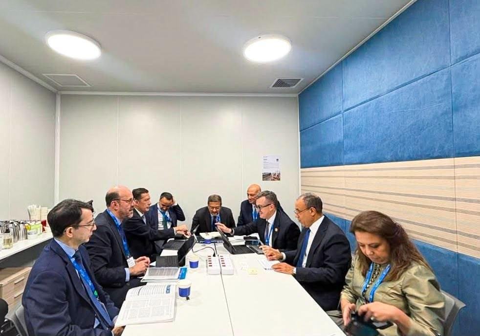 مباحثات رفيعة المستوى لوزيري التخطيط والخارجية مع البنك الدولي لاستعراض أداء الاقتصاد المصري