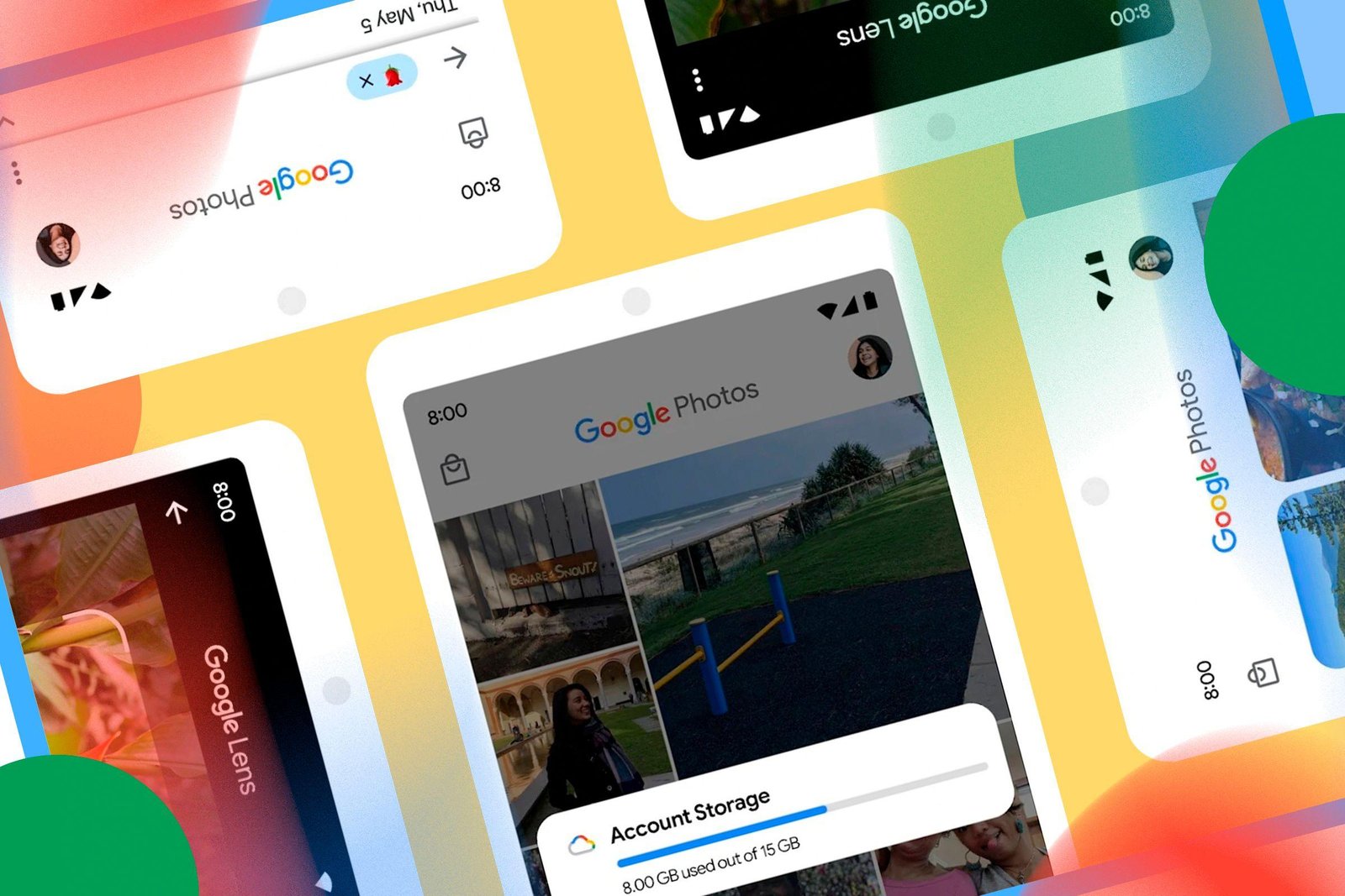 Google Photos' hidden sharing...