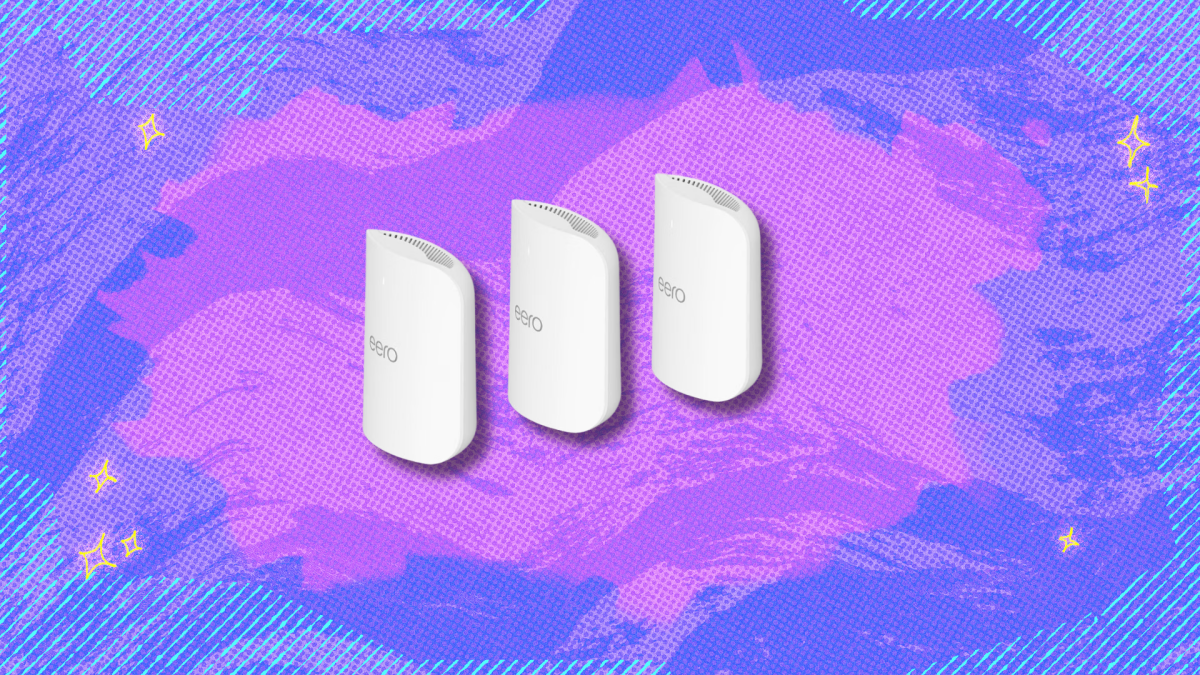 Save $100 on the Amazon eero P...