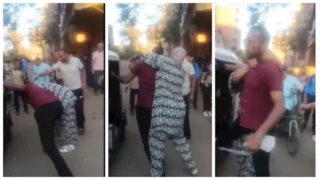محامي بالمنوفية بعد عقر سيدة لأذنه: "خدت مصل التيتانوس والدكاترة قالوا ممكن تسيب عاهة"