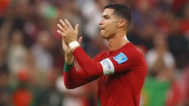 موقف رونالدو.. تشكيل البرتغال...