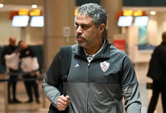 معتمد على درب العميد.. مدرب ال...