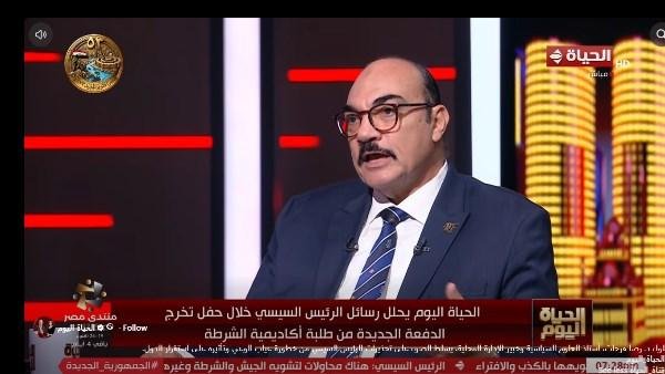 أستاذ علوم سياسية: الحفاظ على الدولة مسؤولية الجميع.. والأسرة خط الدفاع الأول عن الوعي والانتماء