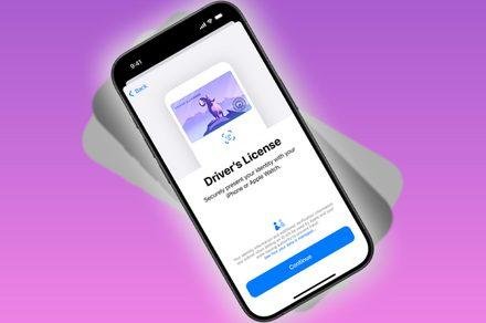 Apple Wallet driver’s licenses...
