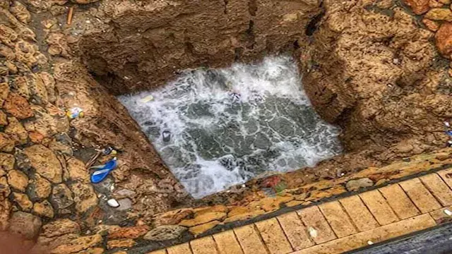 أسرار بئر مسعود.. حكايات فوهة الأمنيات بالإسكندرية - صور