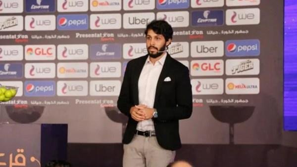 موعد تقديم حسام الزناتي مديرا رياضيا للزمالك
