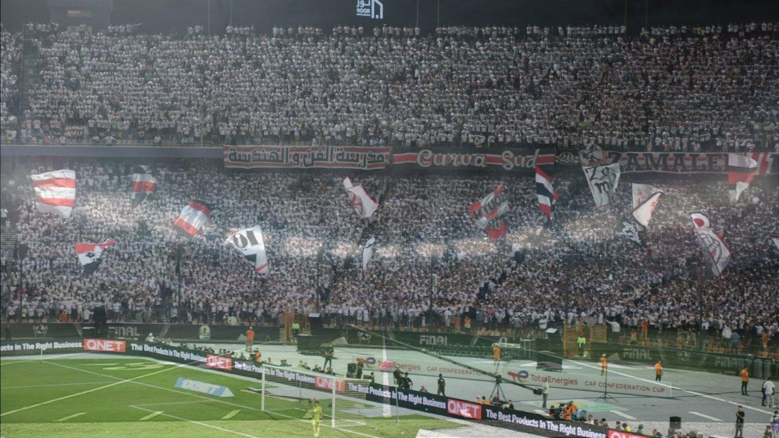 شريف أشرف: جمهور الزمالك كلمة السر أمام الجيش الرواندي.. والناشئون أبرز المكاسب