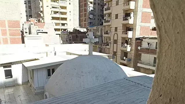 كنائس المنتزه بالإسكندرية تدق أجراسها احتفالًا بذكرى انتصارات أكتوبر - صور