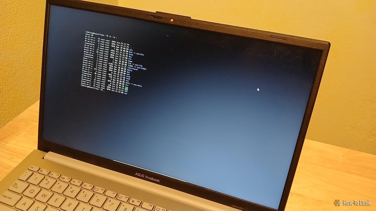 Virtual desktops, docks, and t...