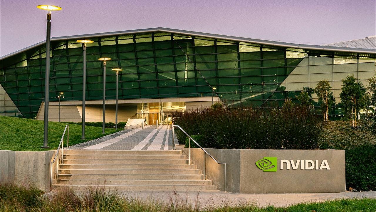 Nvidia revenue tops $96 billio...