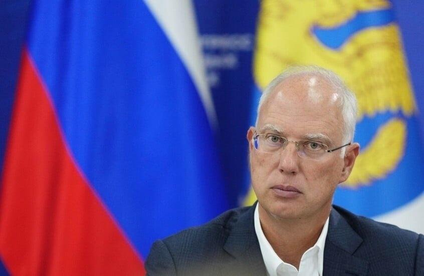 دميترييف: جهود ترامب تقرب من التوصل إلى تسوية في أوكرانيا