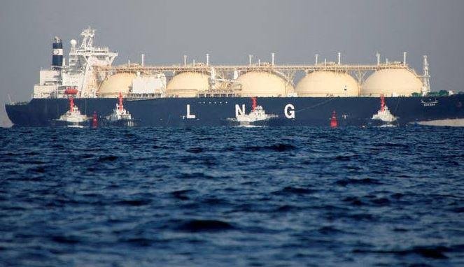 إندونيسيا تبدأ في خفض صادرات الغاز الطبيعي إلى سنغافورة