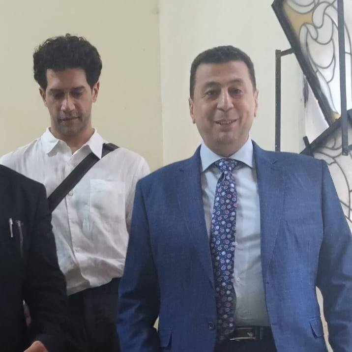 إخلاء سبيل مالك معدات تصوير ون...