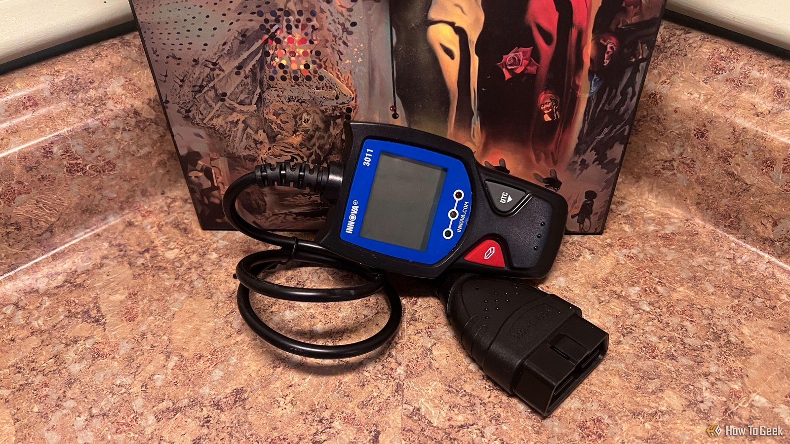 Your inexpensive OBD-II scanne...