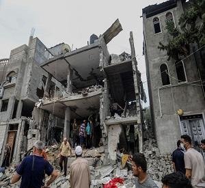 5 شهداء وعشرات المصابين خلال 24 ساعة جنوب قطاع غزة
