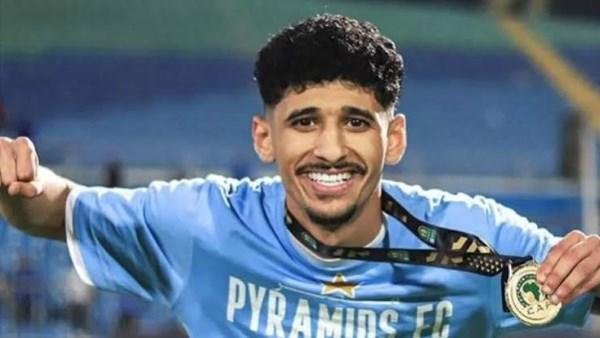 أحمد عاطف قطة: غرفة ملابس نادي بيراميدز مثالية تماما والكل على قلب رجل واحد
