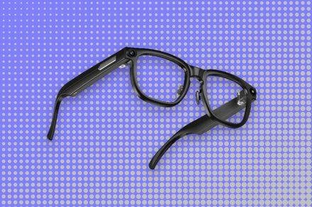 $100 smart glasses can now see...