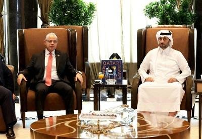 وزير الاستثمار يبحث مع قيادات الديار القطرية فرص ضخ استثمارات جديدة في مصر