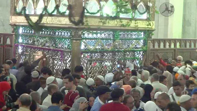 تستمر أسبوعًا.. الطرق الصوفية...