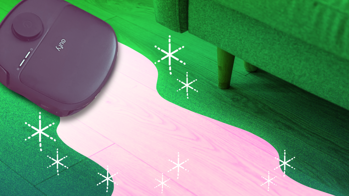 The best budget robot vacuums...