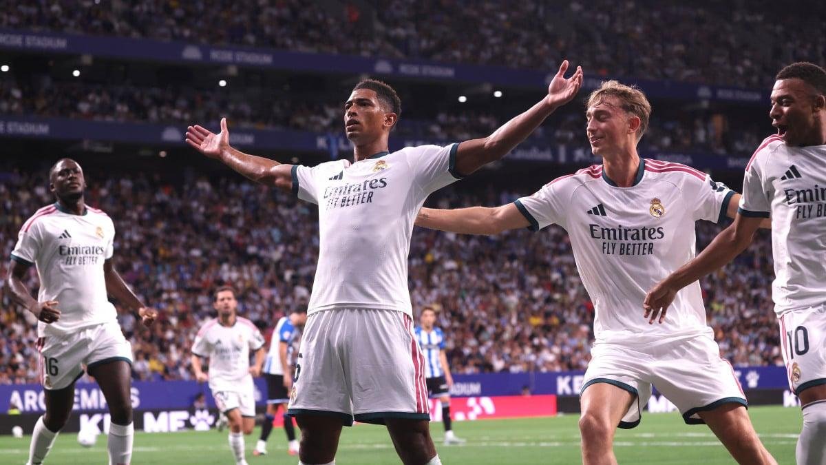 How to watch Real Madrid vs. R...