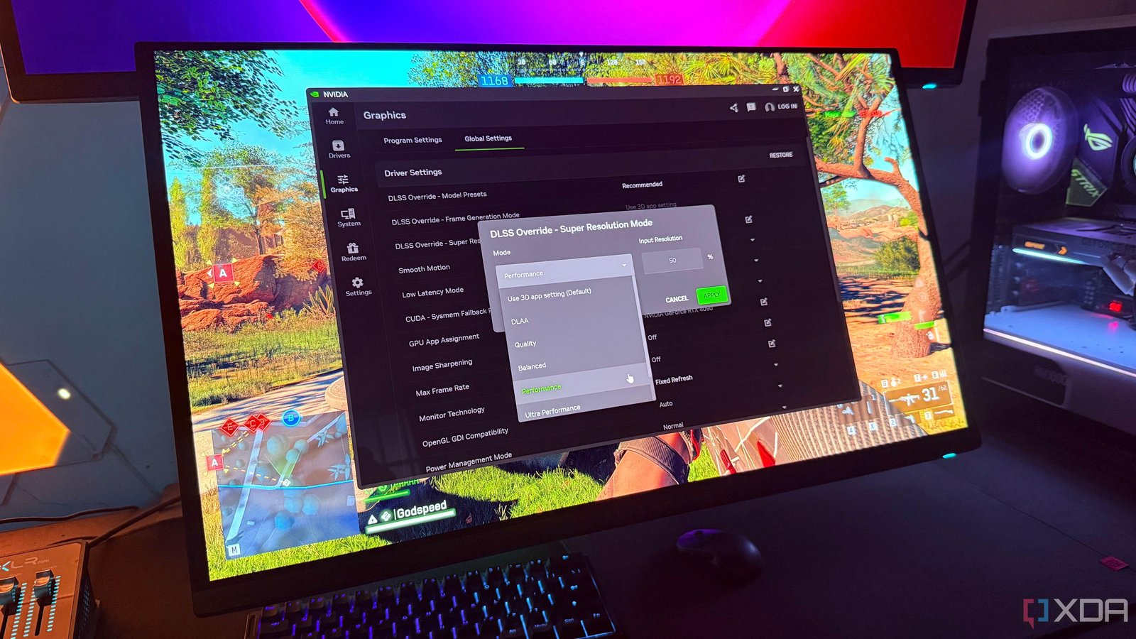 I have enough GPU power for na...