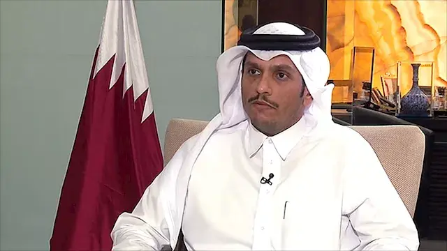 رئيس وزراء قطر: نتنياهو مجرم ح...