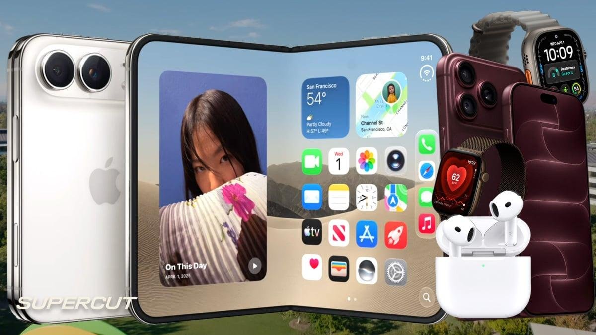 The iPhone Duo, and everything...