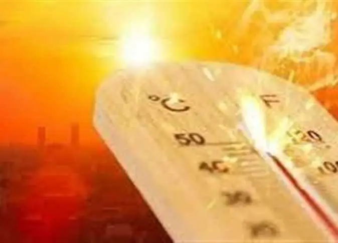 بعدما وصلت لـ45 درجة.. الأرصاد...
