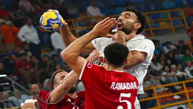 استعداد جمهور الأهلي والزمالك...
