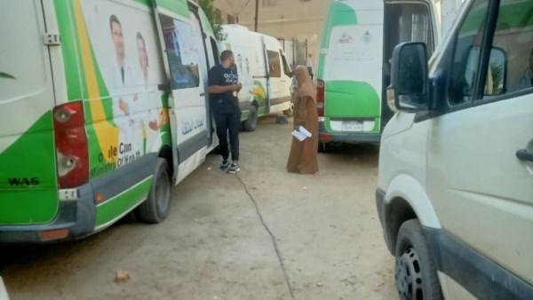 محافظ أسيوط: قافلة طبية مجانية بقرية البورة على مدار يومين ضمن "حياة كريمة"