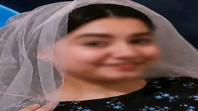 كانت تجهز فستانها.. تفاصيل جدي...